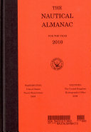The Nautical Almanac for the Year 2010