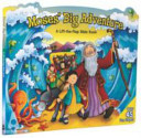 Moses Big Adventure  Lift the Flap Bible Book Book