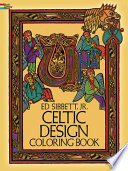 Celtic Design Coloring Book Book