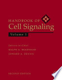 Handbook of Cell Signaling Book