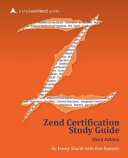 Zend PHP 5 Certification Study Guide