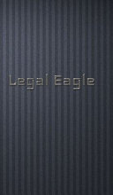 Legal Eagle Scholar Edition Blank Creative Journal