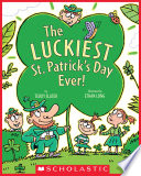 The Luckiest St. Patrick's Day Ever Teddy Slater Cover