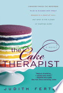 Book The Cake Therapist Cover