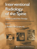 Read Pdf Interventional Radiology of the Spine