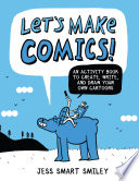 Let s Make Comics  Book