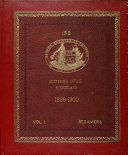 Lloyd's Register of Shipping 1900 Steamers