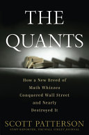 The Quants [Pdf/ePub] eBook