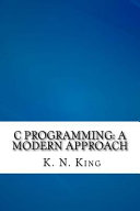 C Programming Book PDF