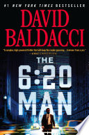 The 6:20 Man David Baldacci Cover