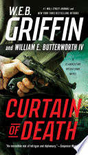 Book Curtain of Death Cover