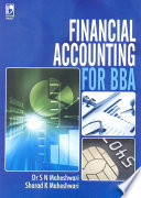 Financial Accounting for BBA