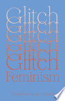 Glitch Feminism Book