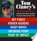 Tom Clancy s Net Force Novels 1 5