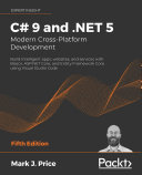 Read Pdf C# 9 and .NET 5 – Modern Cross-Platform Development - Fifth Edition