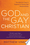God And The Gay Christian