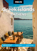 Moon Greek Islands and Athens Book PDF