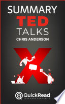 Summary of TED Talks by Chris Anderson