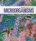 Brock Biology of Microorganisms Book