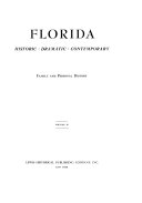 Florida  Historic  Dramatic  Contemporary
