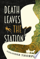 Death Leaves the Station Book PDF