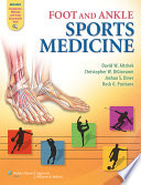 Foot and Ankle Sports Medicine Book