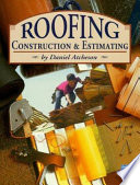 Roofing Construction   Estimating Book