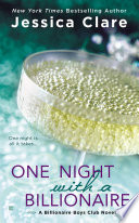 One Night With a Billionaire Book