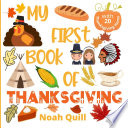 My first book of Thanksgiving