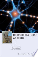 Neurobehavioral Anatomy  Third Edition