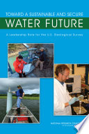 Toward a Sustainable and Secure Water Future Book