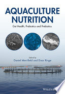 Aquaculture Nutrition Book