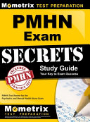 Pmhn Exam Secrets Study Guide Book