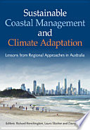 Sustainable Coastal Management and Climate Adaptation Book