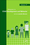 Advances in Child Development and Behavior [Pdf/ePub] eBook