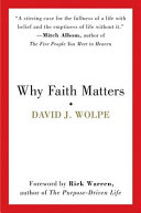 Why Faith Matters