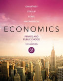 Economics  Private and Public Choice Book