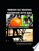 Nebosh Igc Reading Champion with Q&a