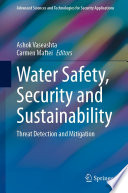 Water Safety  Security and Sustainability