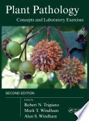Plant Pathology Concepts and Laboratory Exercises  Second Edition Book