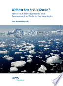 Whither the Arctic Ocean  Book