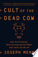 Cult of the Dead Cow Book