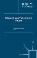 Planning Japan’s Economic Future