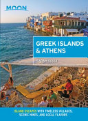 Moon Greek Islands   Athens Book PDF