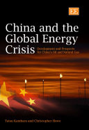 China and the Global Energy Crisis
