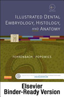 Illustrated Dental Embryology  Histology  and Anatomy   Binder Ready
