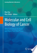 Molecular and Cell Biology of Cancer Book