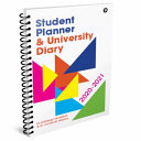Student Planner and University Diary 2020 2021