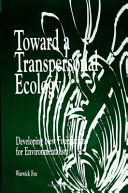 Toward a Transpersonal Ecology