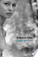 Before I Die PDF Book By Jenny Downham